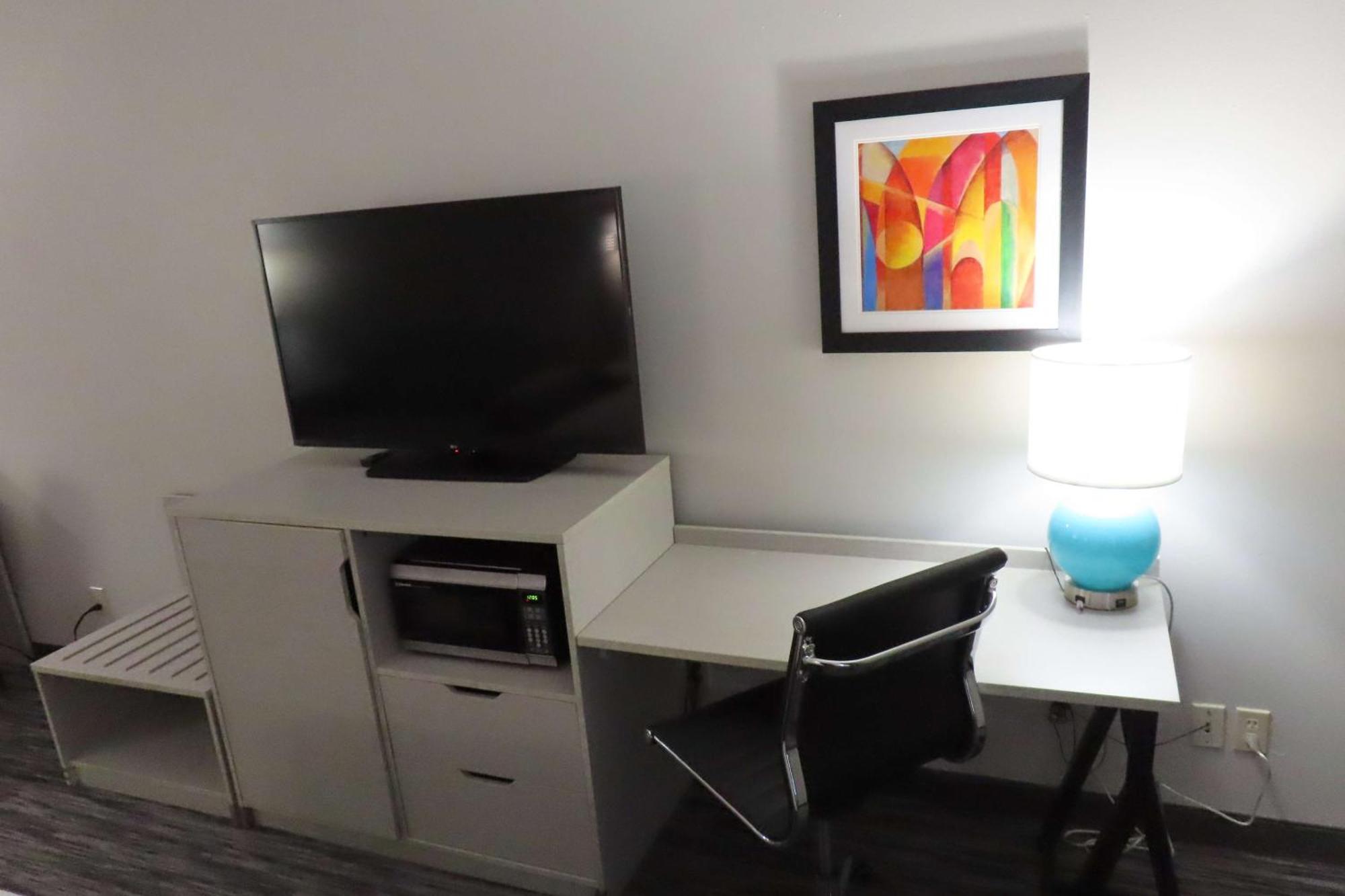 Best Western Heritage Inn & Suites Broussard 外观 照片
