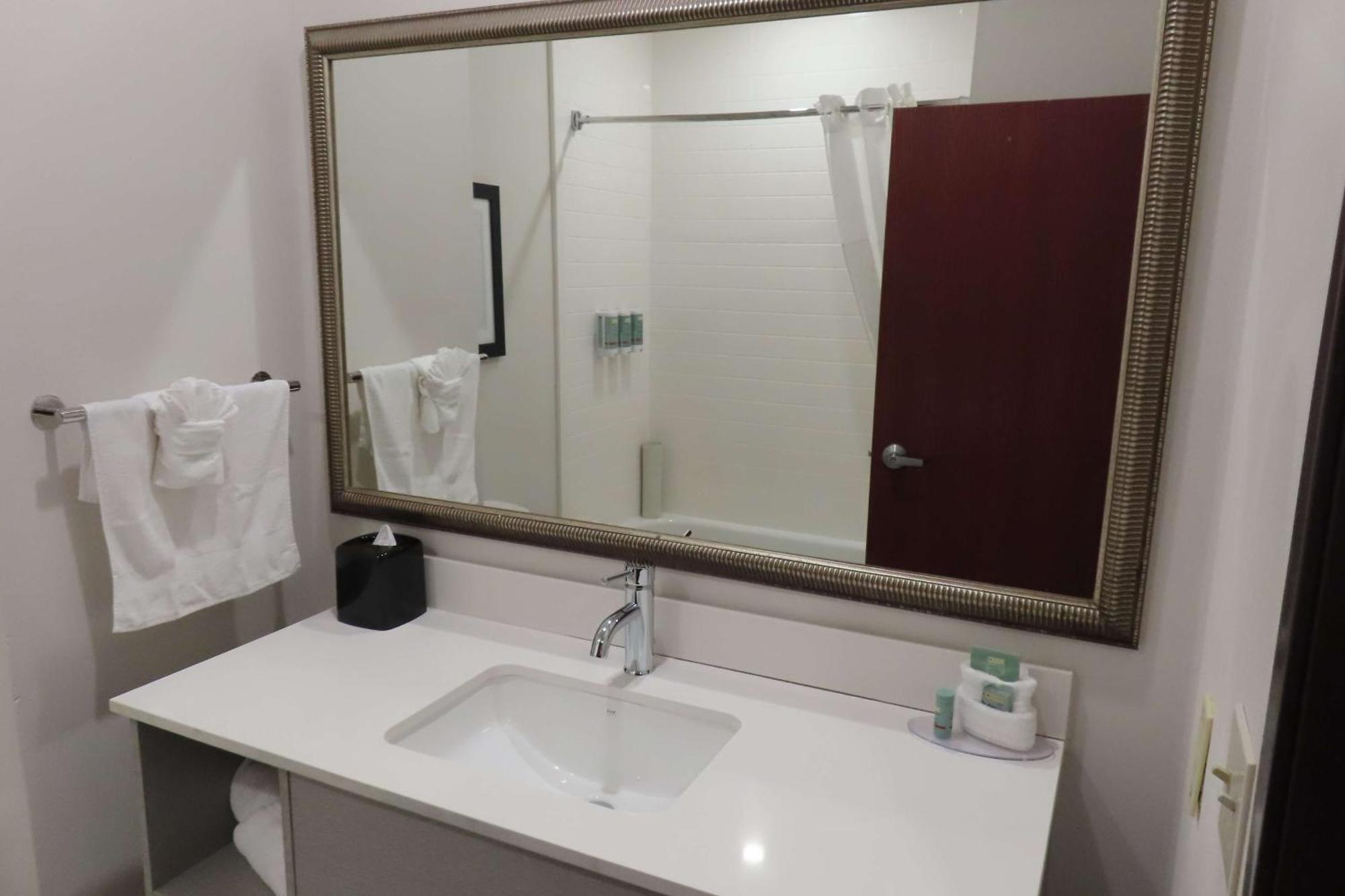 Best Western Heritage Inn & Suites Broussard 外观 照片