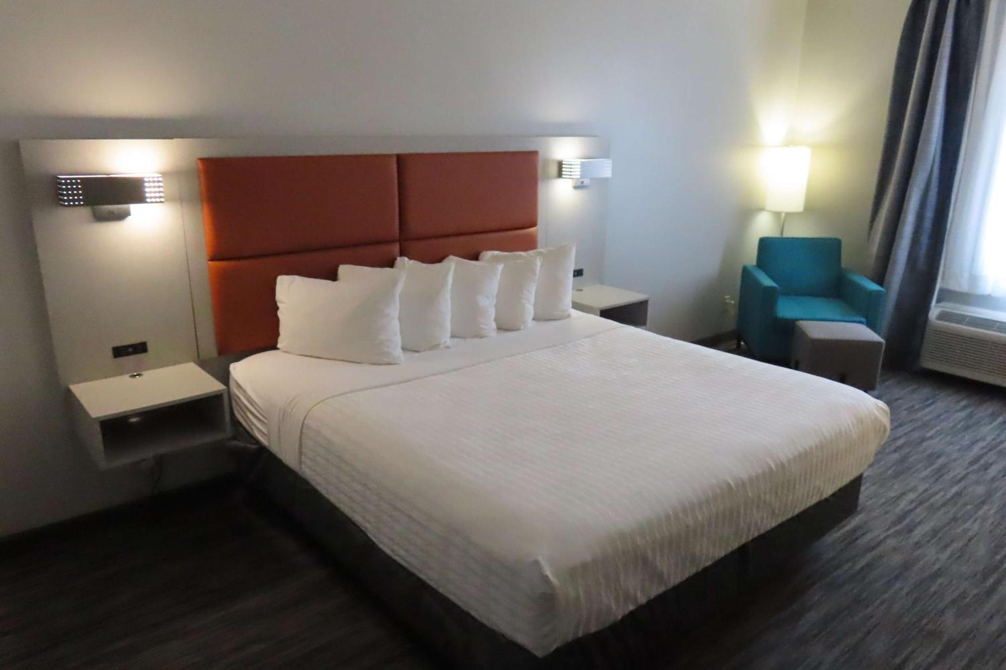 Best Western Heritage Inn & Suites Broussard 外观 照片