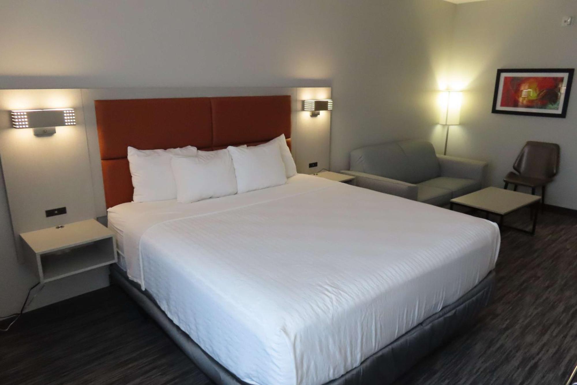 Best Western Heritage Inn & Suites Broussard 外观 照片