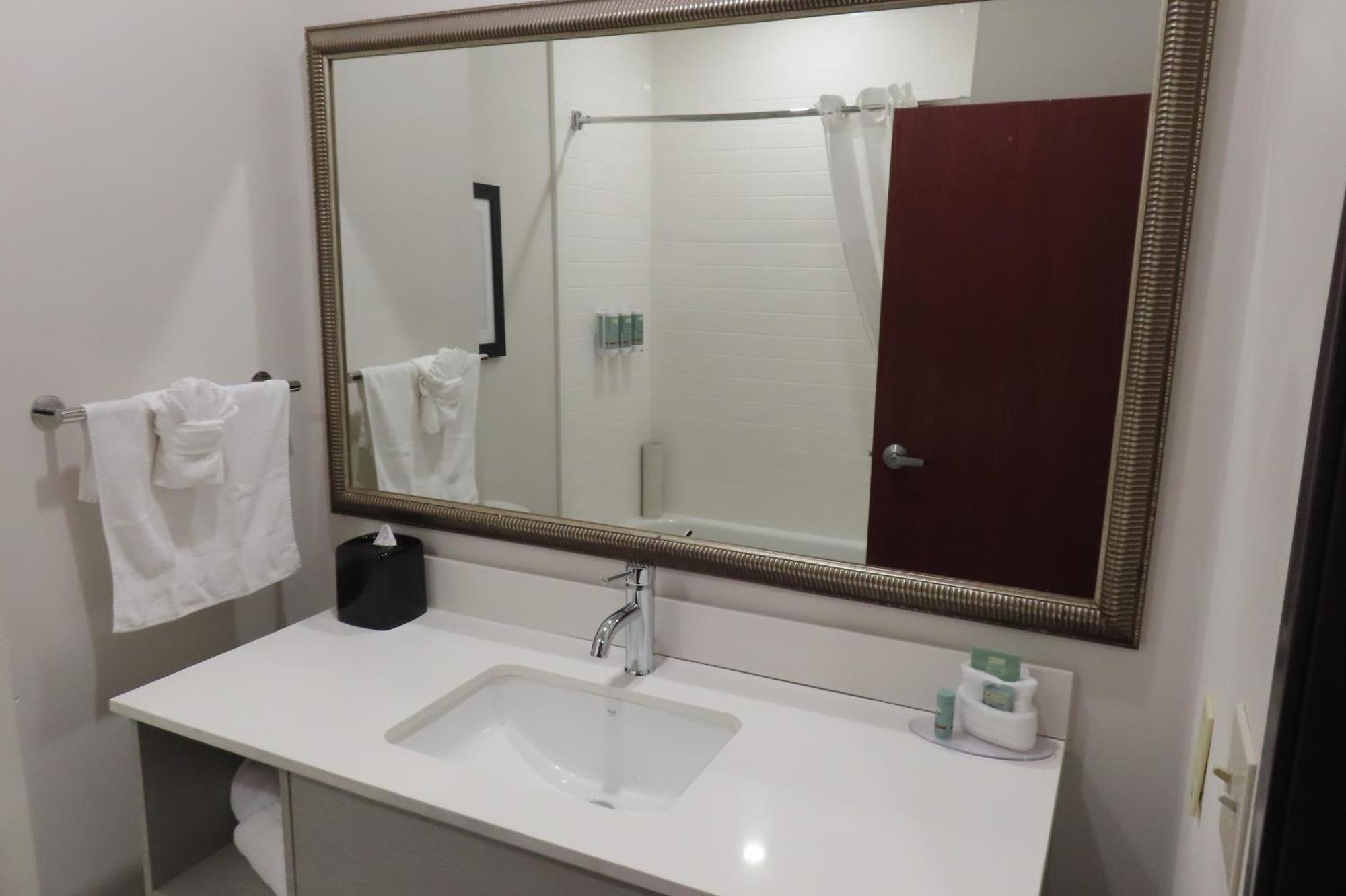Best Western Heritage Inn & Suites Broussard 外观 照片