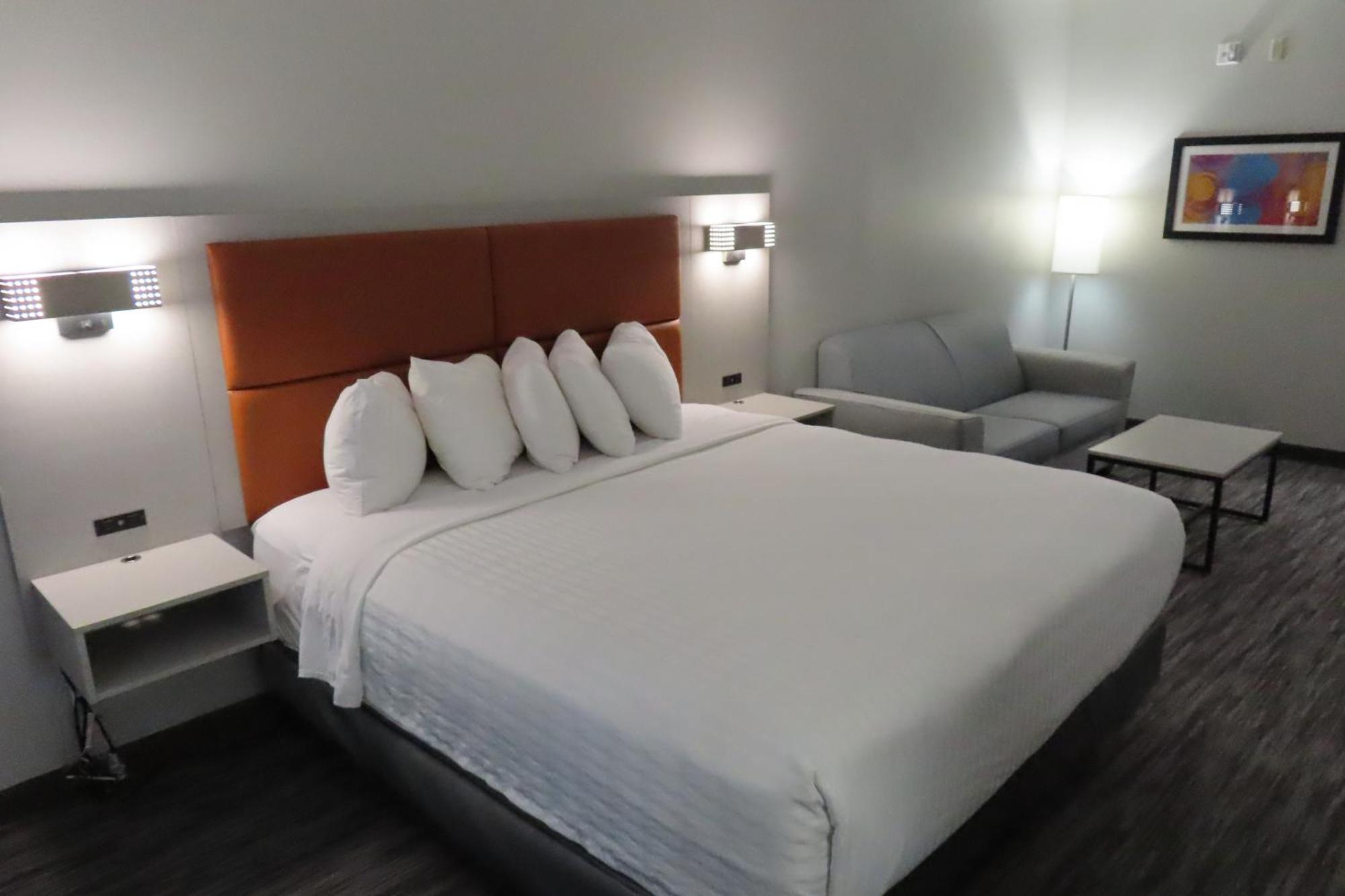 Best Western Heritage Inn & Suites Broussard 外观 照片