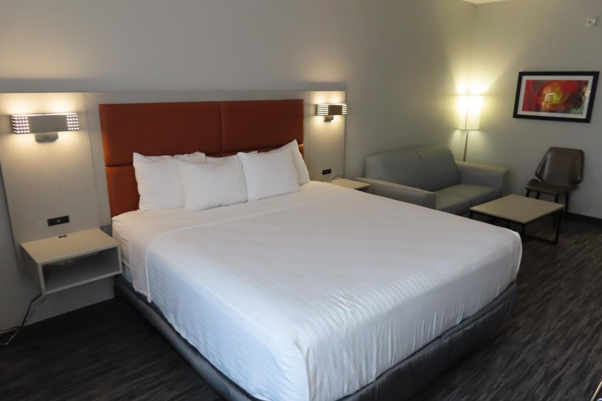 Best Western Heritage Inn & Suites Broussard 外观 照片