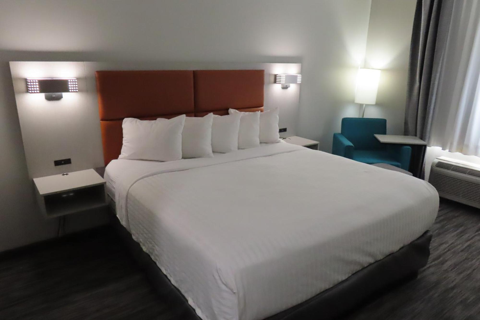 Best Western Heritage Inn & Suites Broussard 外观 照片