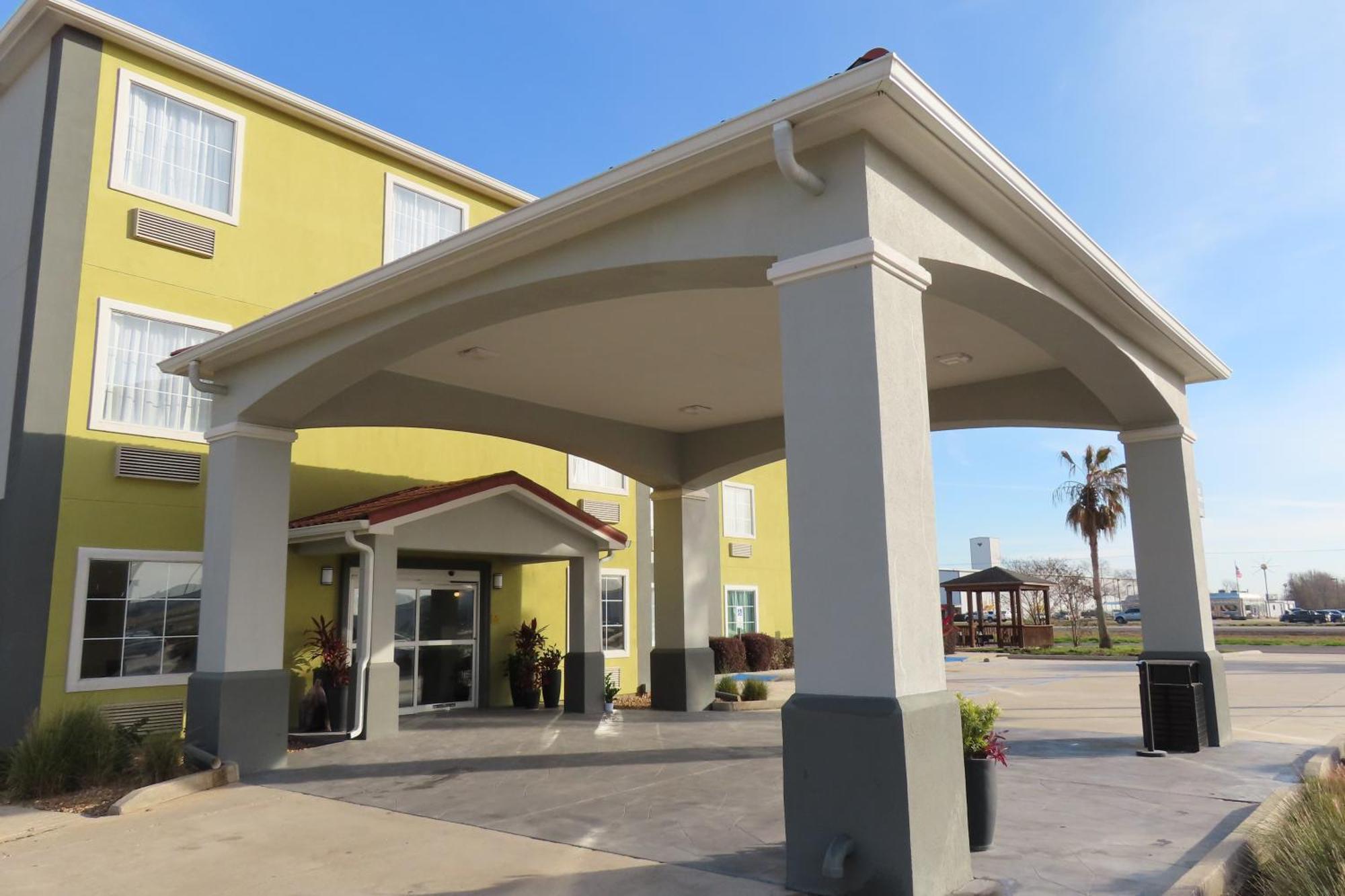 Best Western Heritage Inn & Suites Broussard 外观 照片