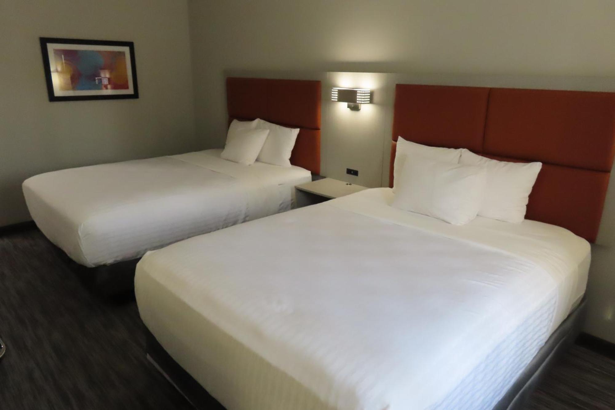 Best Western Heritage Inn & Suites Broussard 外观 照片