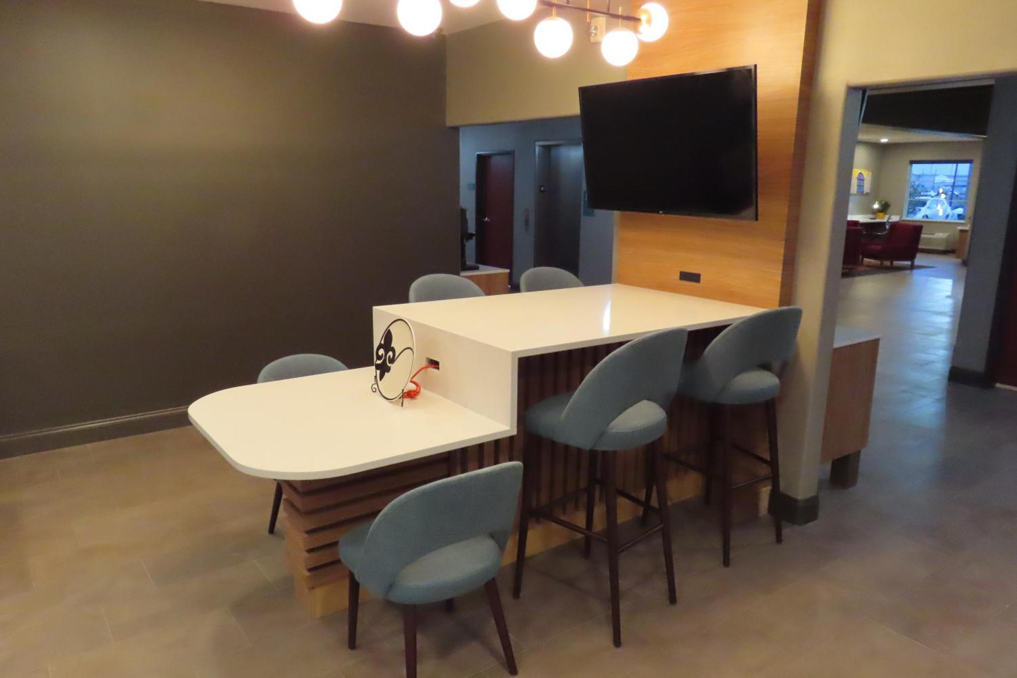 Best Western Heritage Inn & Suites Broussard 外观 照片