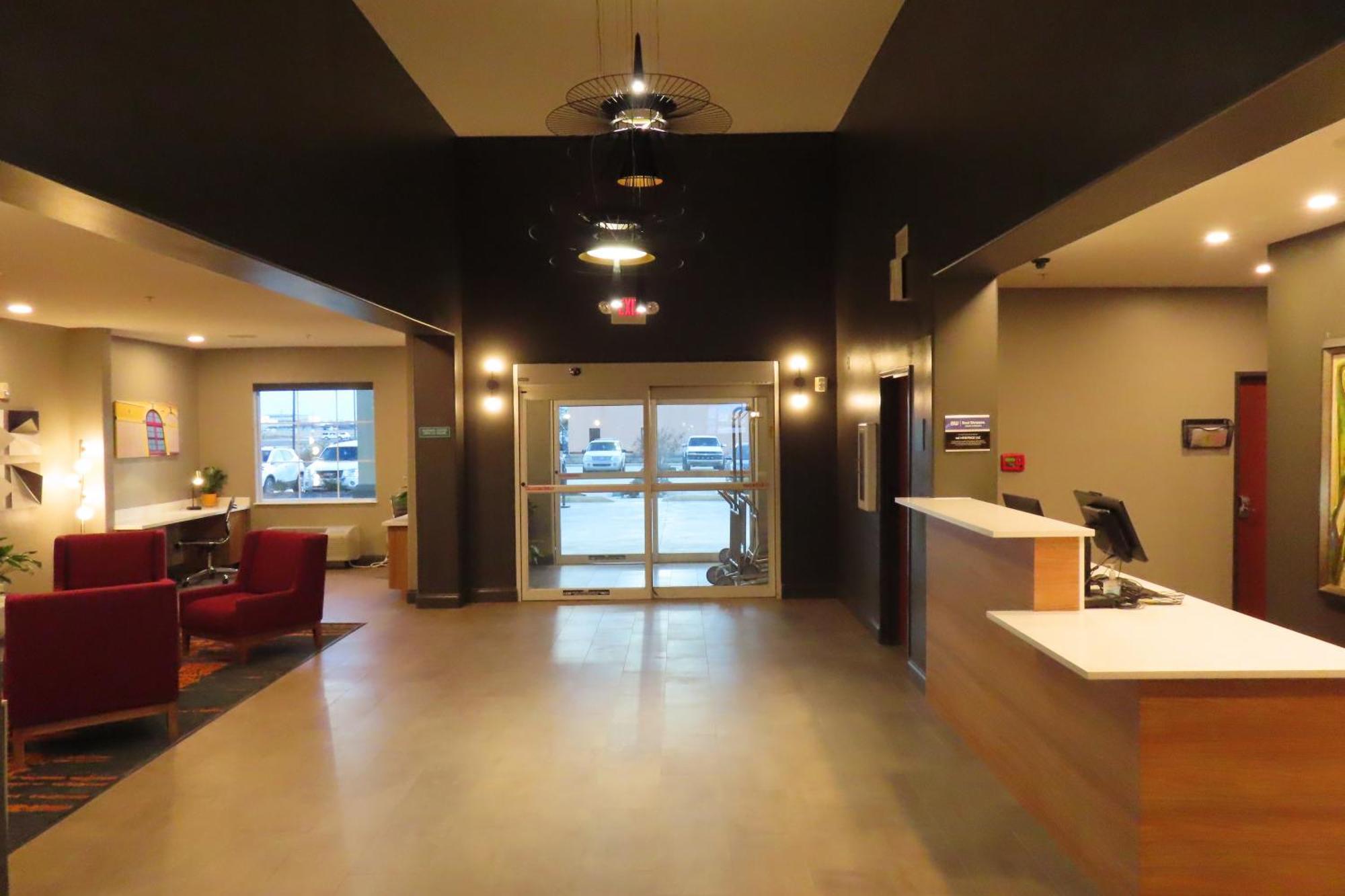 Best Western Heritage Inn & Suites Broussard 外观 照片