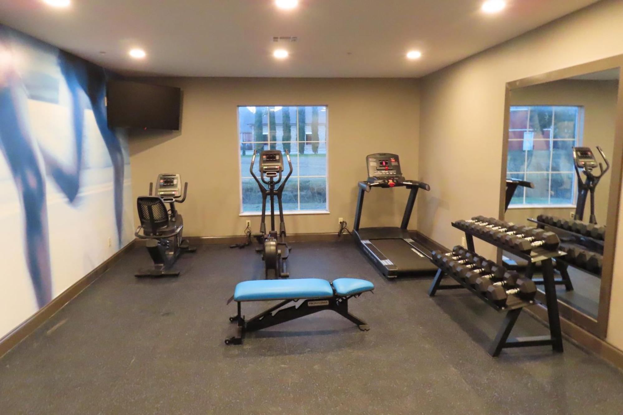 Best Western Heritage Inn & Suites Broussard 外观 照片