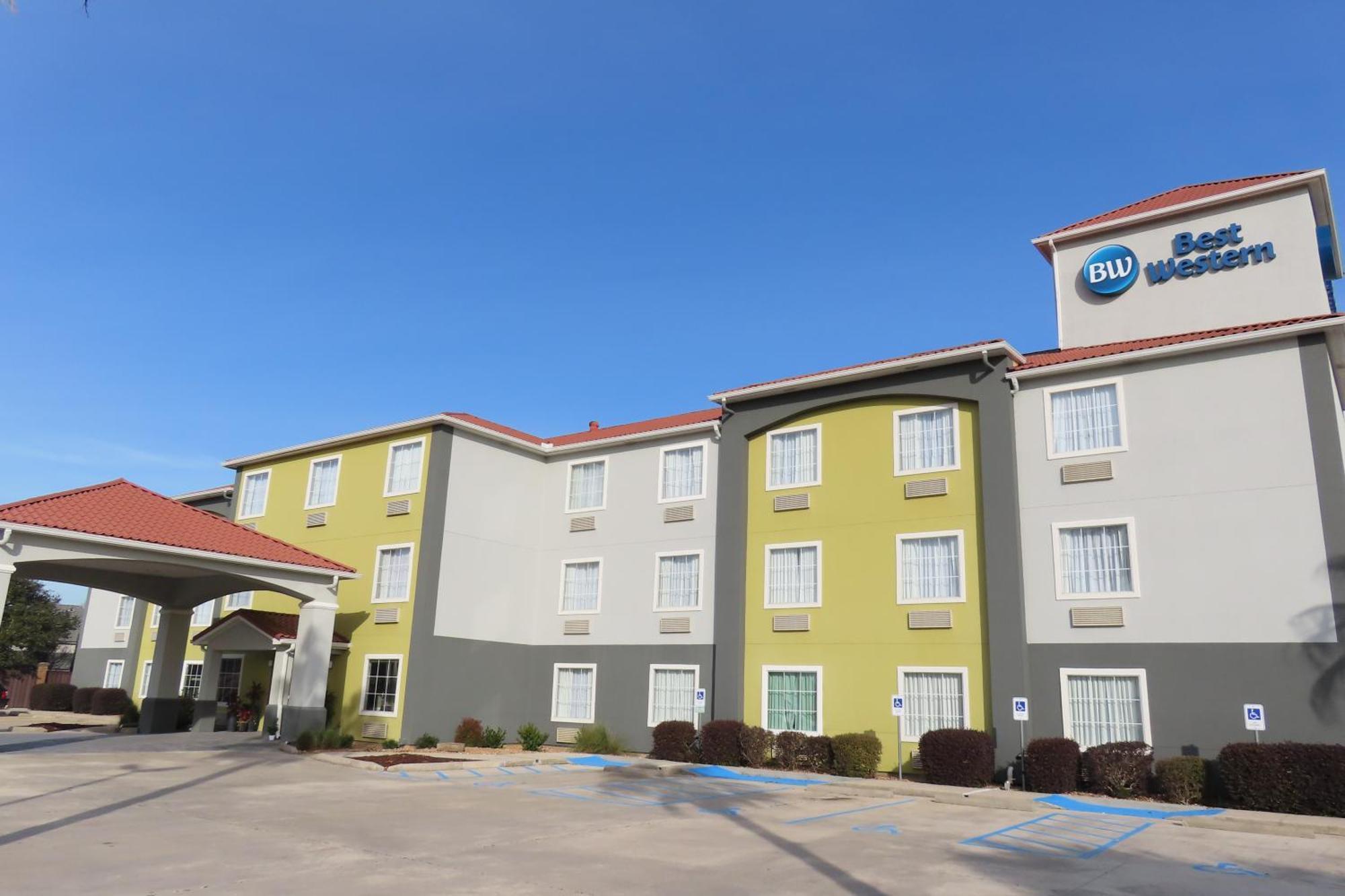Best Western Heritage Inn & Suites Broussard 外观 照片