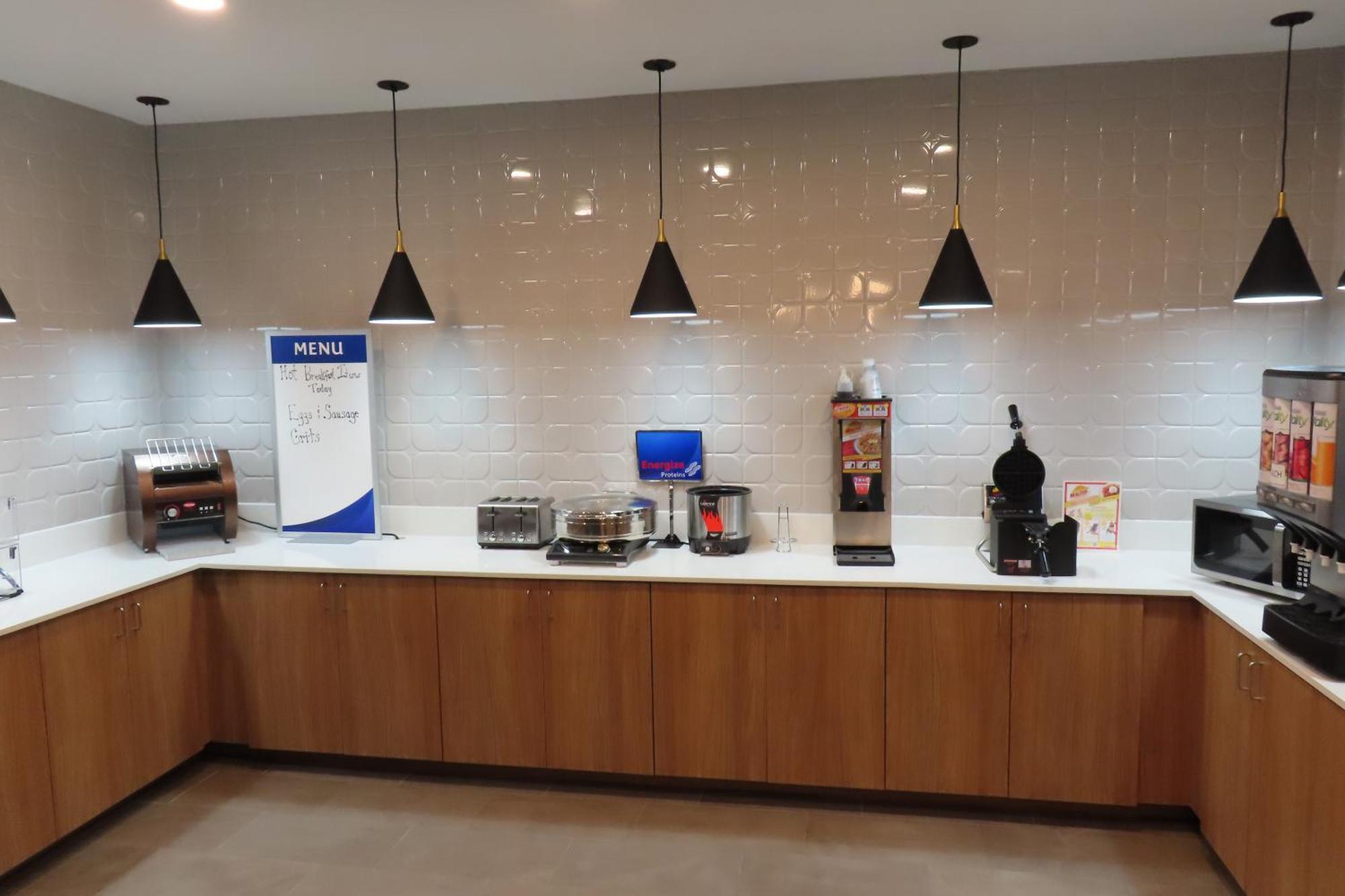 Best Western Heritage Inn & Suites Broussard 外观 照片
